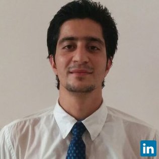 Shaakir Shabir, Research Scholar at IISc