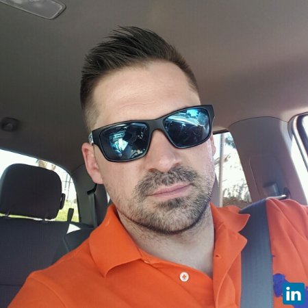 Dennis Ditthardt, Senior Service Engineer Process Commissioning ( Inbetriebnahme-Ingenieur ) Mining & Cement