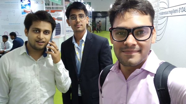 Hemendra Singh, Customer Success Manager at SolarSmith Energy Pvt. Ltd.