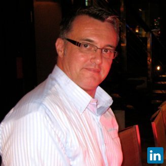 Jaymes Khell, Technical & Business Development Consultant with lengthy experience in Automotive & Construction Coatings and Chemicals