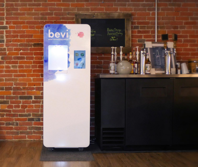 The Next Generation Water Cooler