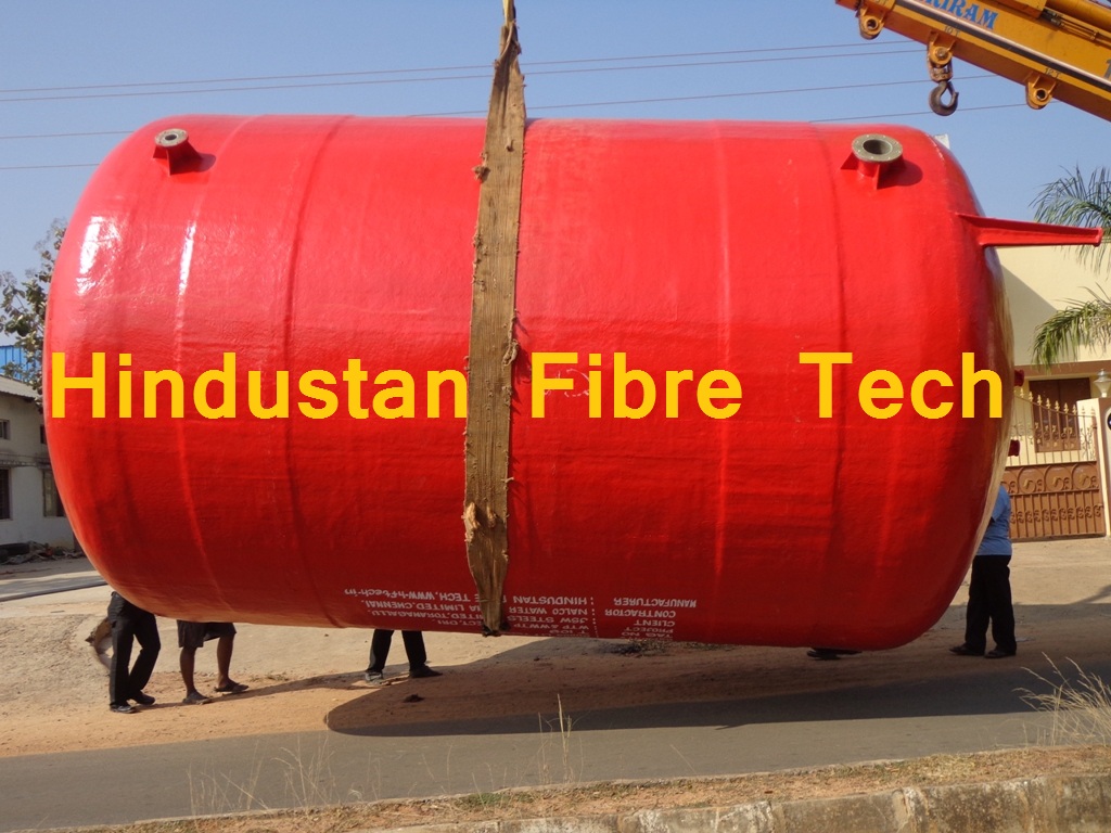 Hindustan Fibre Tech
