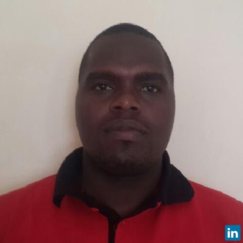 Christopher Kipkirui Chirchir, Water and Sanitation Engineer