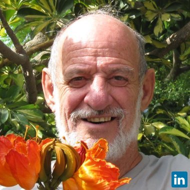 Dani Kerem, Marine biologist and diving physiologist