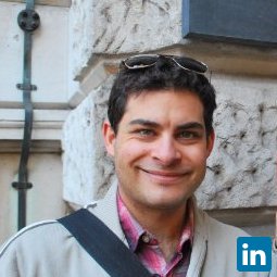 Harris Switzman, M.A.Sc., Water, Environment & Climate Change