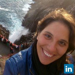 Maite Sebastiá, Assistant professor at Universitat Politècnica de València (UPV) (Spain)