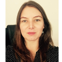 Daniela Croce, Director Partnerships and Community Engagement