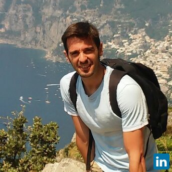 Raúl García Quiñones, Project Manager en DEIMOS IMAGING, an UrtheCast Company