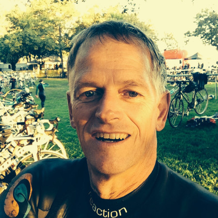 Brett Baker, Engineering Geologist at Santa Clara Valley Water District