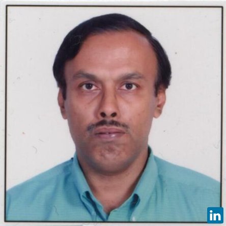 Jayanta Saha, Head, Division of Environmental Soil Science, at Indian Institute of Soil Science