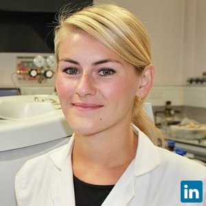 Sophie Moore, In Day Scheduler at Anglian Water Services