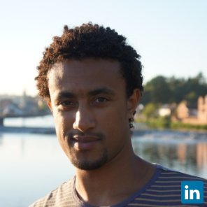 Yared Abayneh Abebe, PhD Research Fellow in Urban Water Systems at UNESCO-IHE and TU Delft