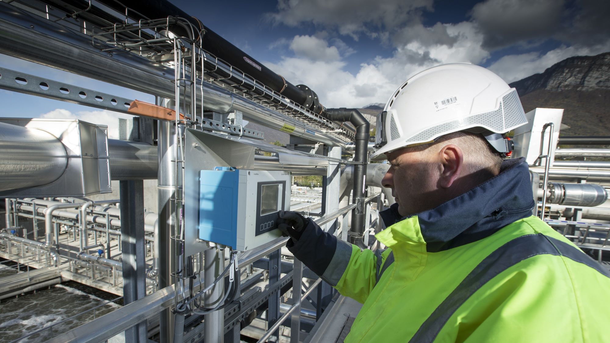 Providing Industry Wastewater Solutions: F&B, Refining, Power and Microelectronics (Video)