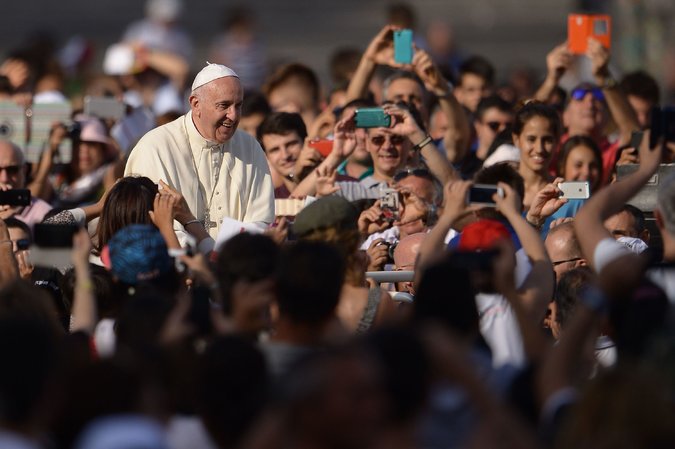 “sasrai-Movement” Pope’s “bold cultural revolution” 