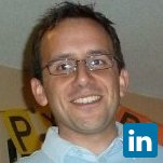 Andrew Perez, P.E., Engineer at Pierce County