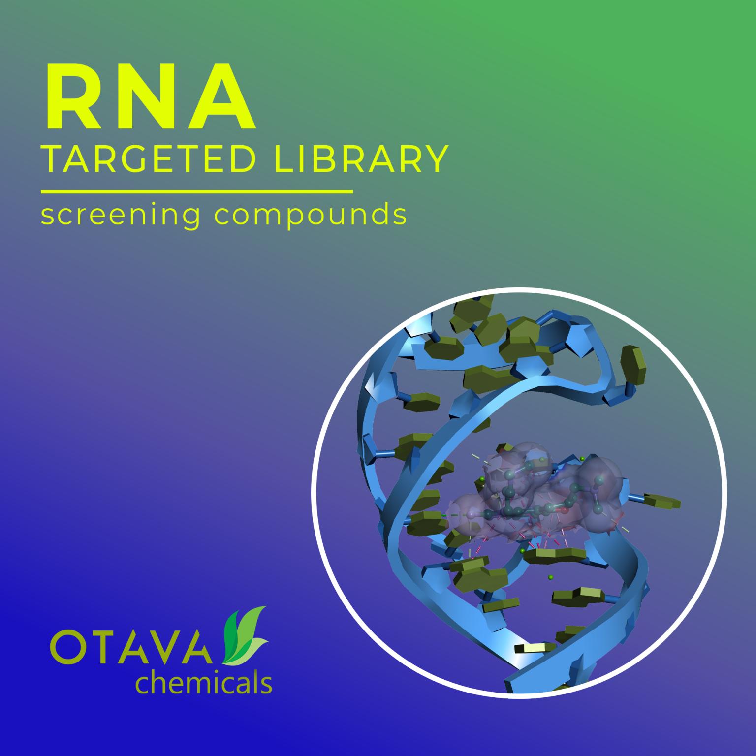 RNA Targeted Library