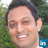 Umar Alfaruq, Manager of Talent at CH2M (water, wastewater, transportation, environmental, asset management, strategic consulting)