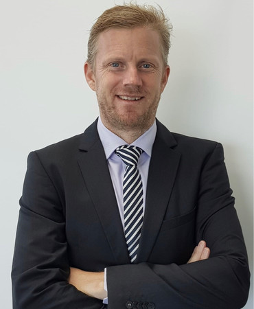 Patrick Stillhart, Regional Vice President SEA/ANZ - Head of Consumer Goods at DKSH