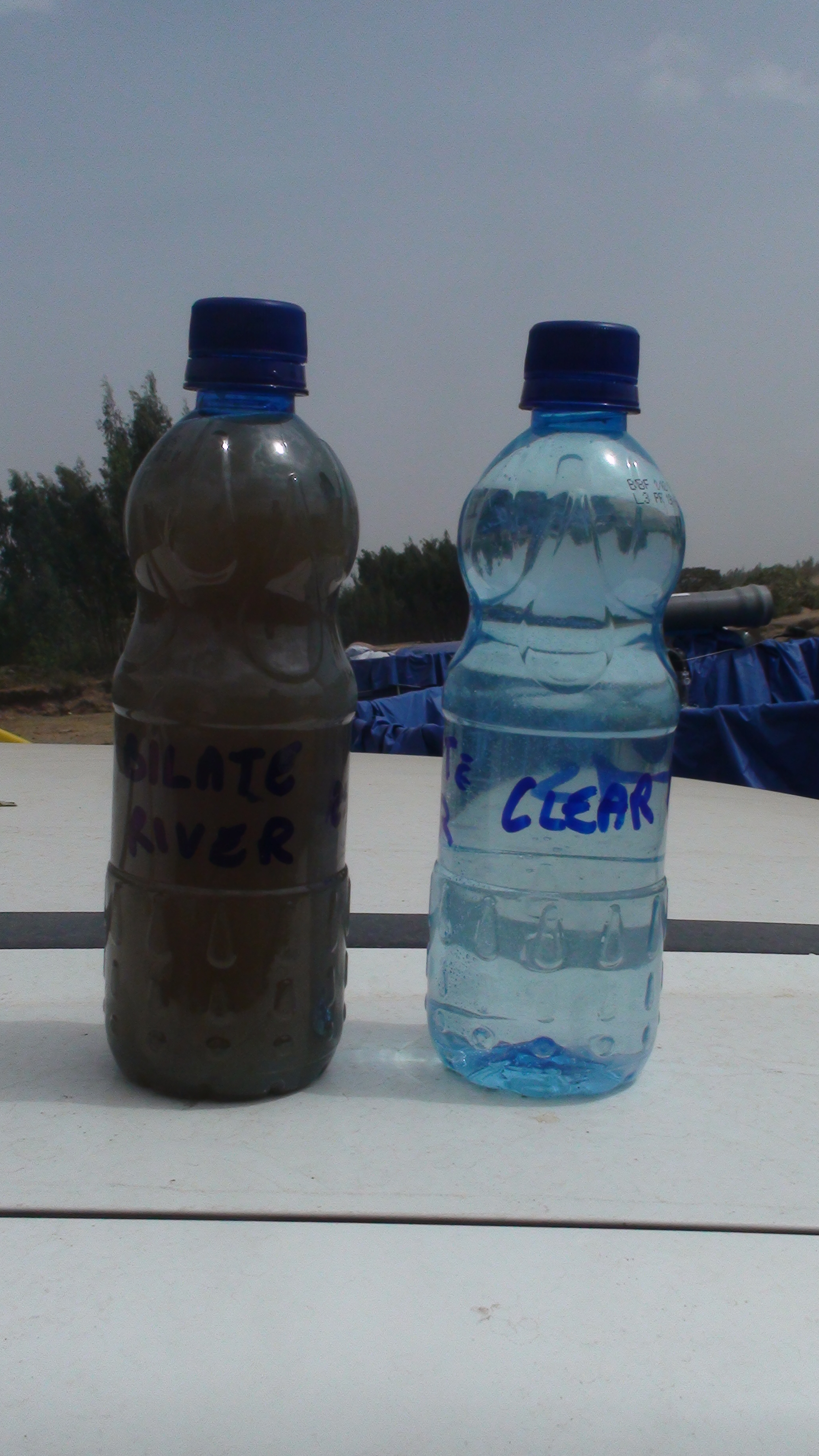 Rift Valley Water Technology  Work Gallery