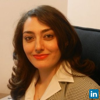 Niloufar Tabesh, Sales Engineer at NordicWater Product AB