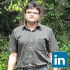 Vivek morya, Scientist, Centre for policy research