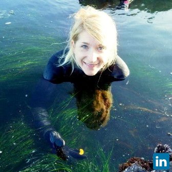 Melissa Errend, Research Associate, ECS Federal, NOAA Fisheries