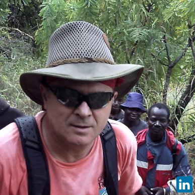 Michele Reolon, CEO, ENCO Engineering Consultants