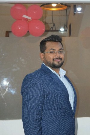 Soumya Ranjan Mohanty, Digital Marketing Manager At Absolute Markets Insights +9 Years Experience SEO/SEM/SMM/Email Marketing/Affiliate Program