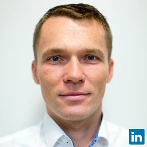 Arek Stachurski, Process engineer at Nijhuis Industries