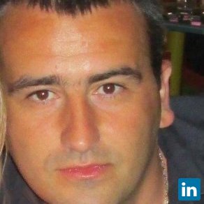 Dusan Milosevic, cheff engineer at Yu Briv,Kotor,Ecopellets,Rezidental engineer