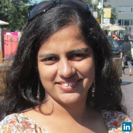 Shweta Singh, Assistant Professor at Purdue University