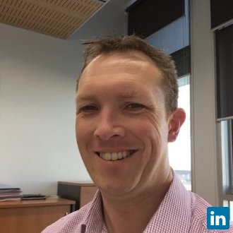 Steven Waterhouse, General Manager Finance & Strategy at Wannon Water