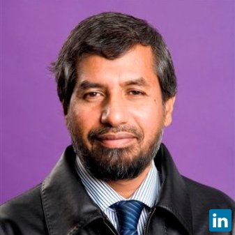 AKM Nizam, Head of Utilities at Altorath International Consultants