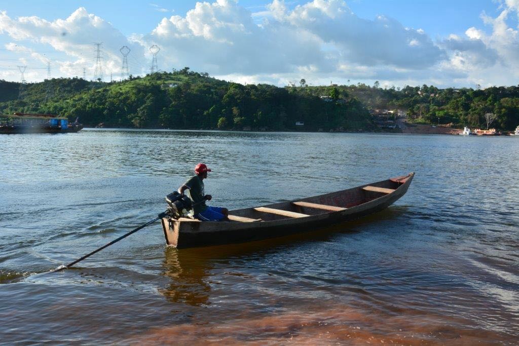 UHE BELO MONTE - BRAZIL