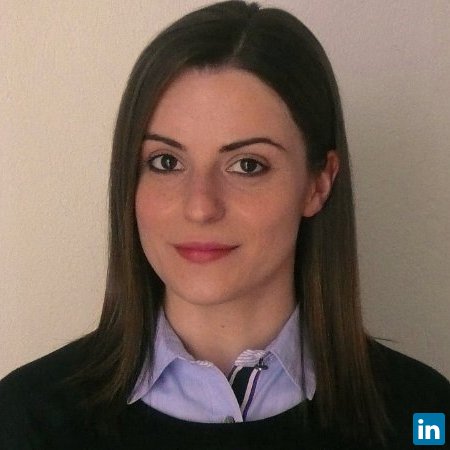 Sotiria Konstantopoulou, seek for new opportunity