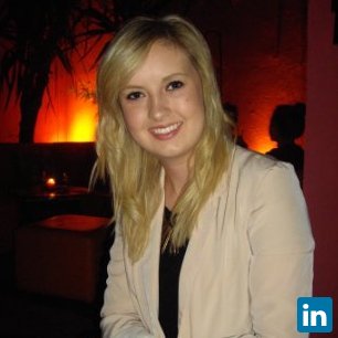 Frances Holmes, Business Consultant at CGI