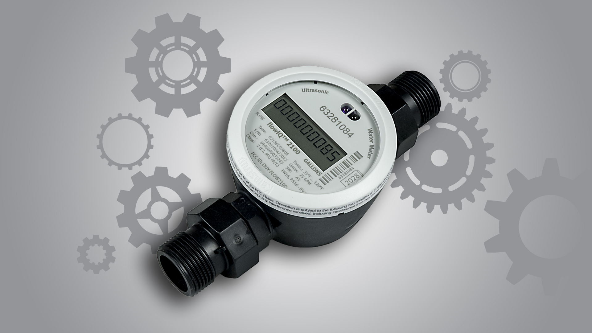Water Meters Go Cellular