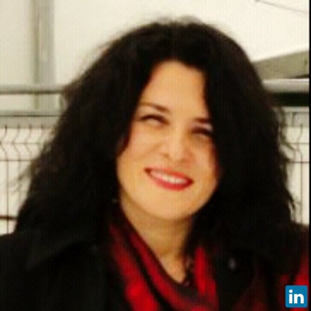 Ana - Cornelia Badea, Director - Research Center for Geodetic Engineering Measurements and Spatial Data Infrastructures - TUCEB