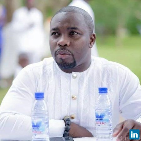 Samuel Fahren Otoo, Regulatory Officer at FDA