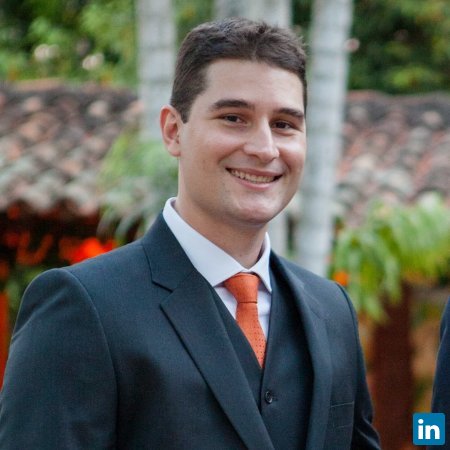 José Henrique Paraguay, SHE Regional Manager (SP) at Louis Dreyfus Commodities