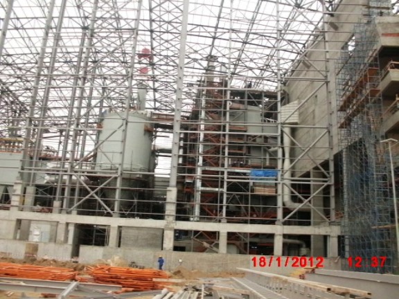 Some Photos taken during previous Construction Projects where I worked in Baku, Azerbaijan and Istanbul, Turkey