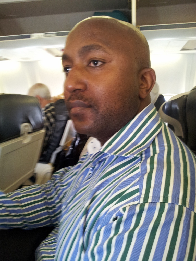 Francis Nkosi, Perazim Consultancy - Managing Director