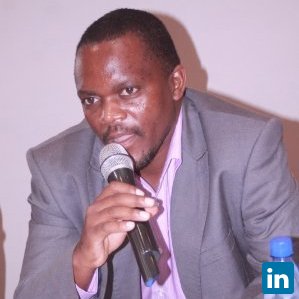 Frank Tembo, Head of Resilience Component: Feed the Future Malawi . Ag Diversification Activity