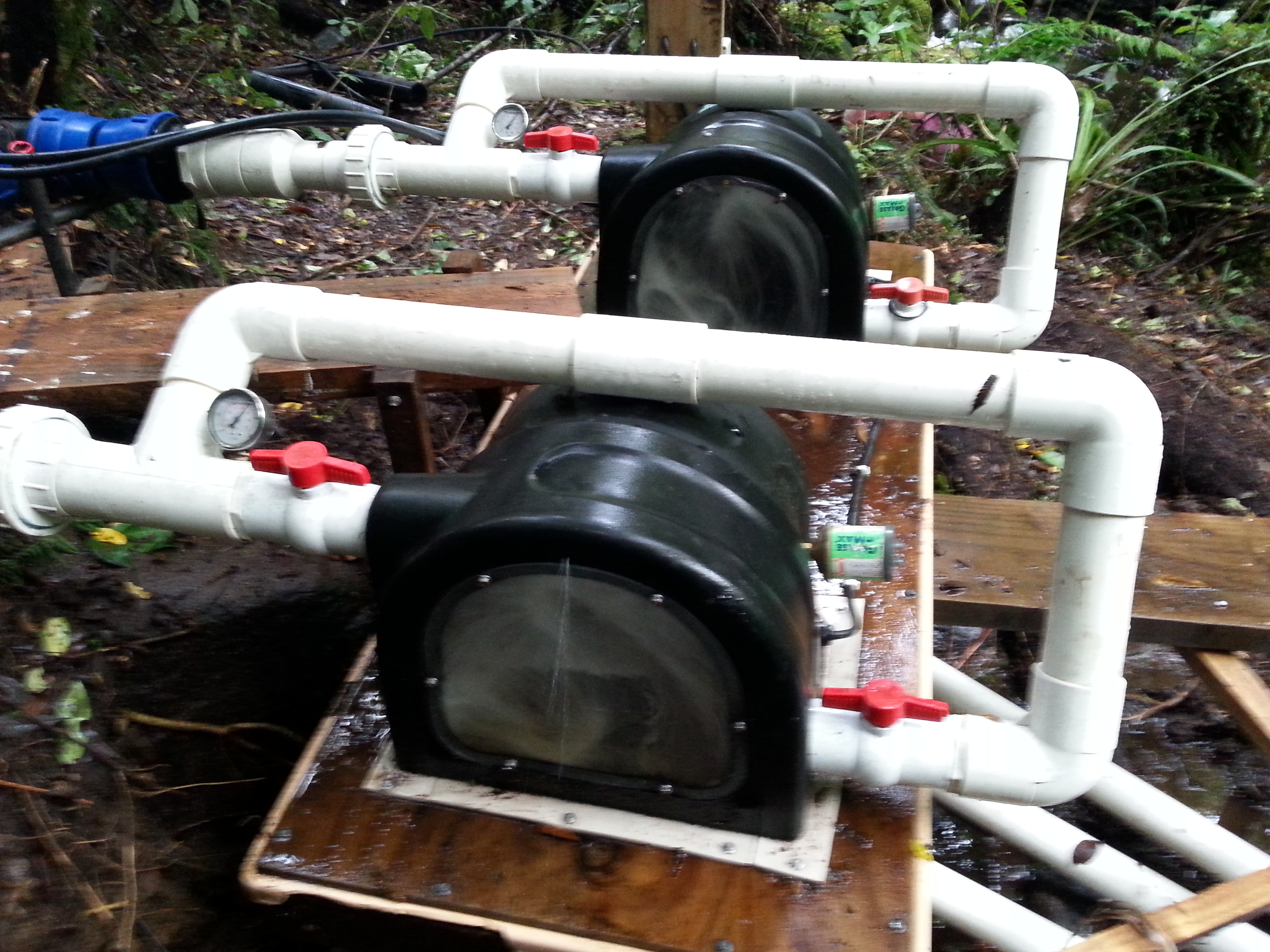 PowerSpout PLT
