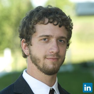 Brennon Garthwait, Open Innovation Manager at Veolia