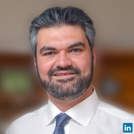 Kostas Verykokidis, Delivery Planner at Anglian Water Services