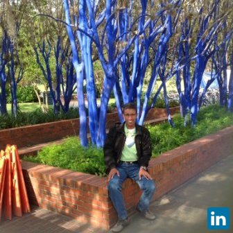 Selva Marimuthu, Principal Hydrogeologist