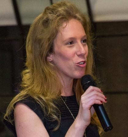 Sarah Mendelsohn, Working with NGOs, corporations and academic institutions to increase impact.