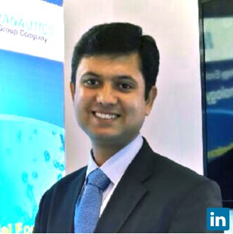 Umang Yagnik, Global Product Marketing Manager - Ultrafiltration