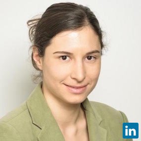 Alexandra Solinski-Florin, Environmental Engineer - looking for new opportunities